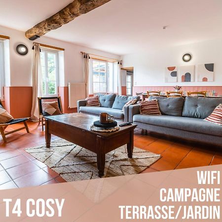 Le Grand Franc Gite Cosy Proche Tous Commerces Tonnay-Charente Bagian luar foto