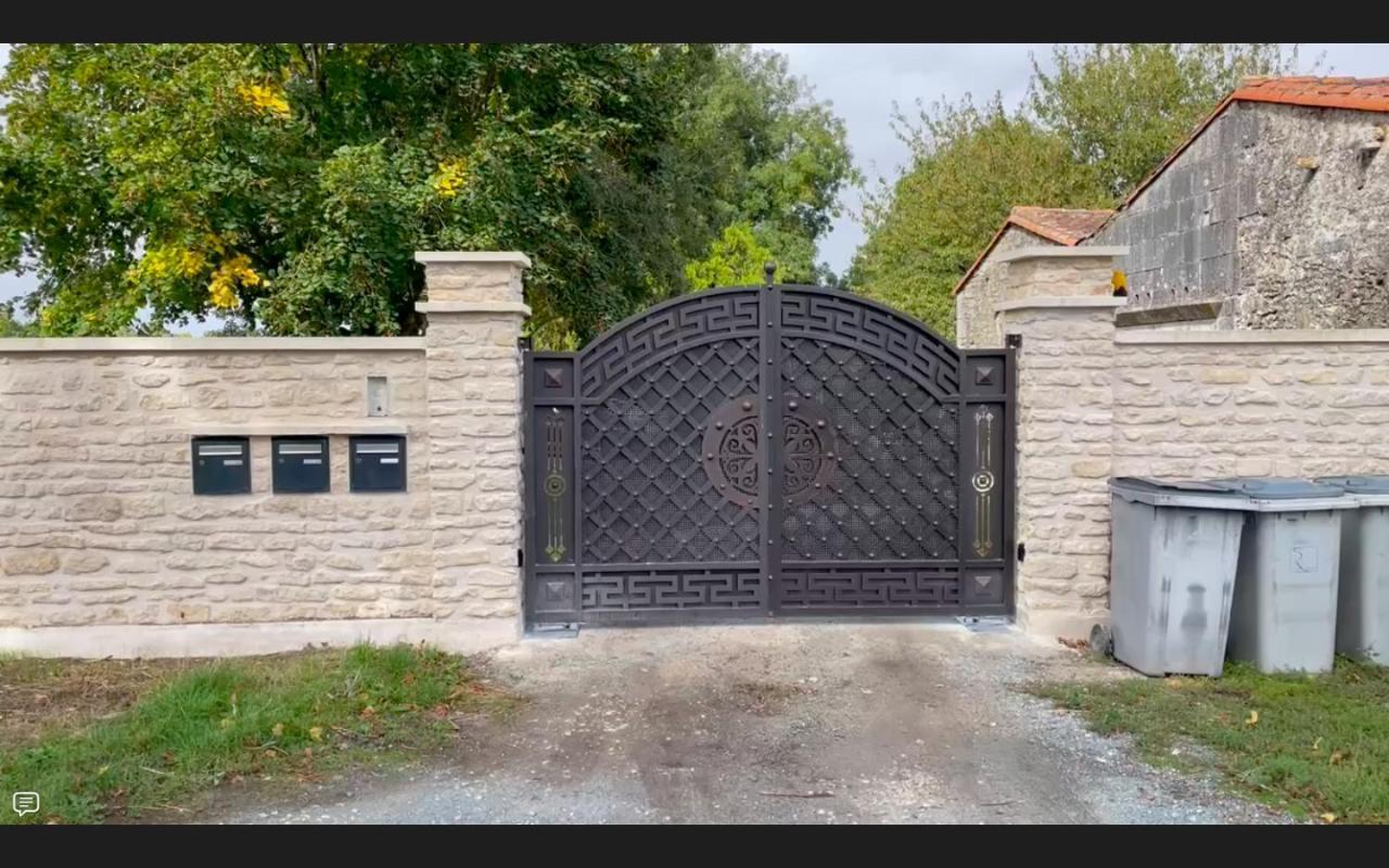 Le Grand Franc Gite Cosy Proche Tous Commerces Tonnay-Charente Bagian luar foto