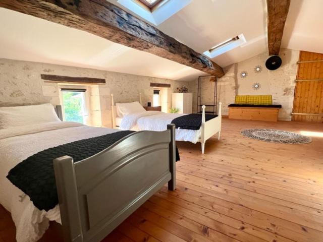 Le Grand Franc Gite Cosy Proche Tous Commerces Tonnay-Charente Bagian luar foto
