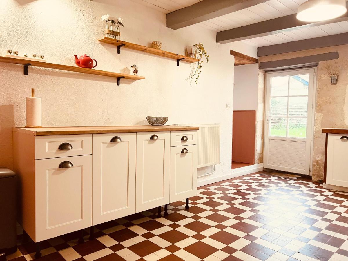 Le Grand Franc Gite Cosy Proche Tous Commerces Tonnay-Charente Bagian luar foto