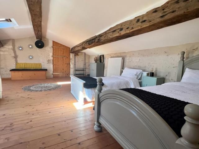 Le Grand Franc Gite Cosy Proche Tous Commerces Tonnay-Charente Bagian luar foto