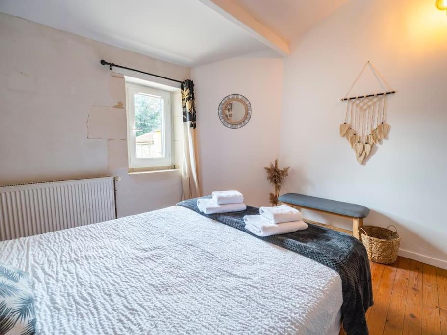 Le Grand Franc Gite Cosy Proche Tous Commerces Tonnay-Charente Bagian luar foto