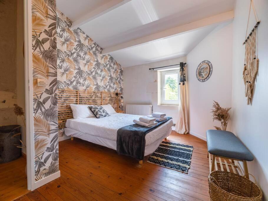Le Grand Franc Gite Cosy Proche Tous Commerces Tonnay-Charente Bagian luar foto