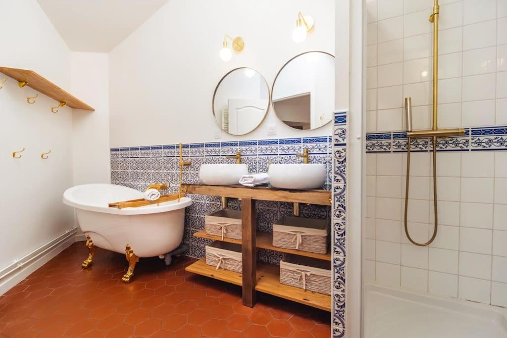 Le Grand Franc Gite Cosy Proche Tous Commerces Tonnay-Charente Bagian luar foto