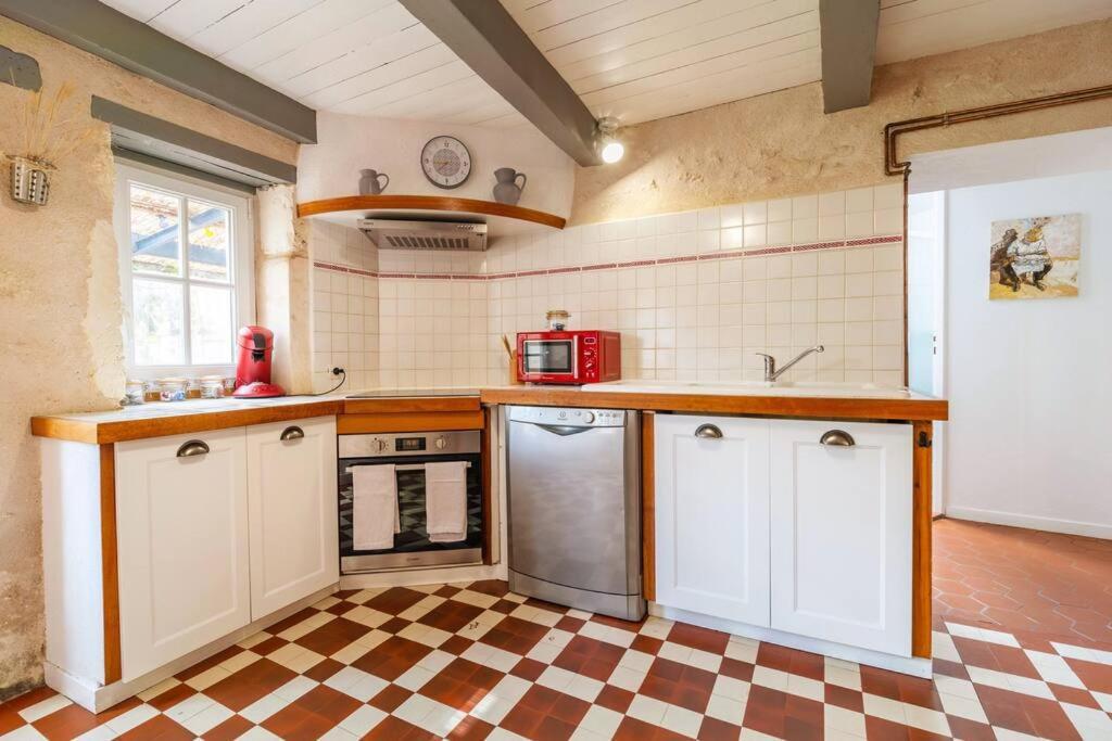 Le Grand Franc Gite Cosy Proche Tous Commerces Tonnay-Charente Bagian luar foto