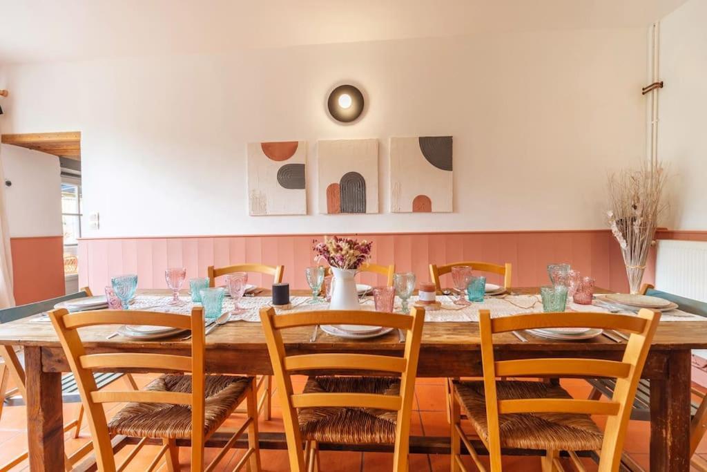 Le Grand Franc Gite Cosy Proche Tous Commerces Tonnay-Charente Bagian luar foto