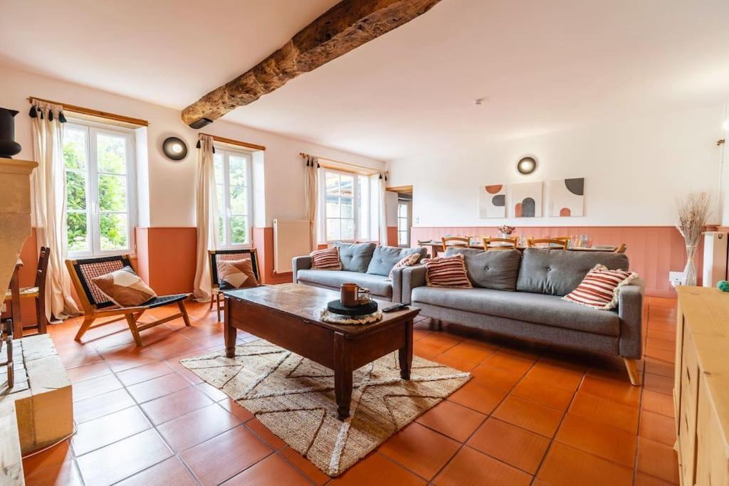 Le Grand Franc Gite Cosy Proche Tous Commerces Tonnay-Charente Bagian luar foto