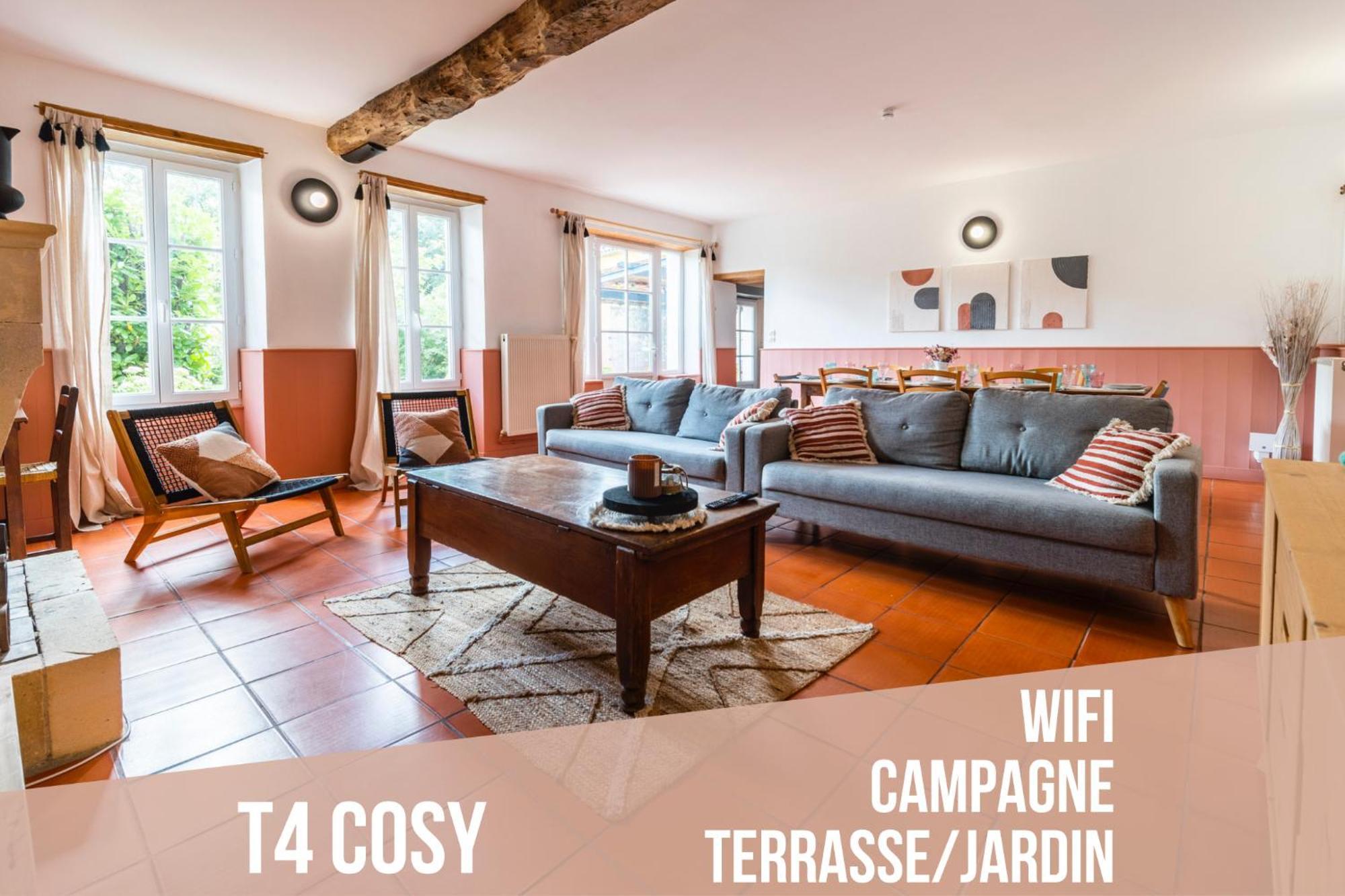 Le Grand Franc Gite Cosy Proche Tous Commerces Tonnay-Charente Bagian luar foto